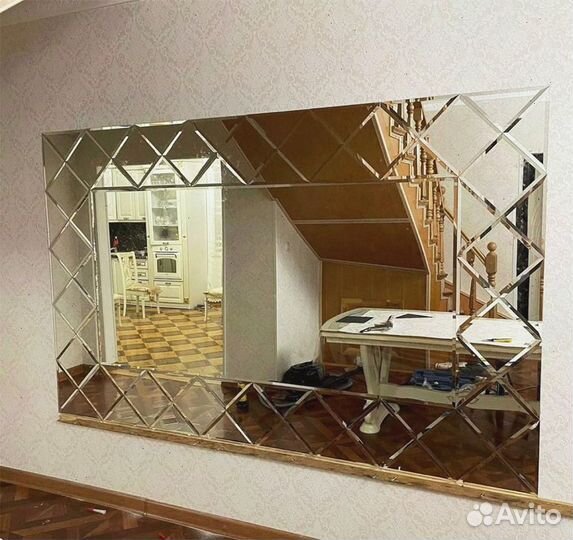 Зеркала любой размер