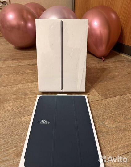 Новый Apple iPad 8 2020 Wi-Fi+Cellular Space Gray