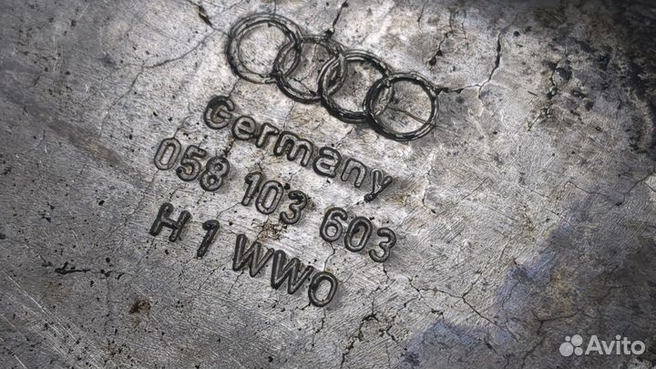 Поддон Audi A4 (B5), 1996