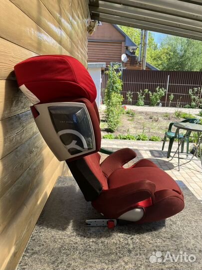 Автокресло Cybex solution с изофикс