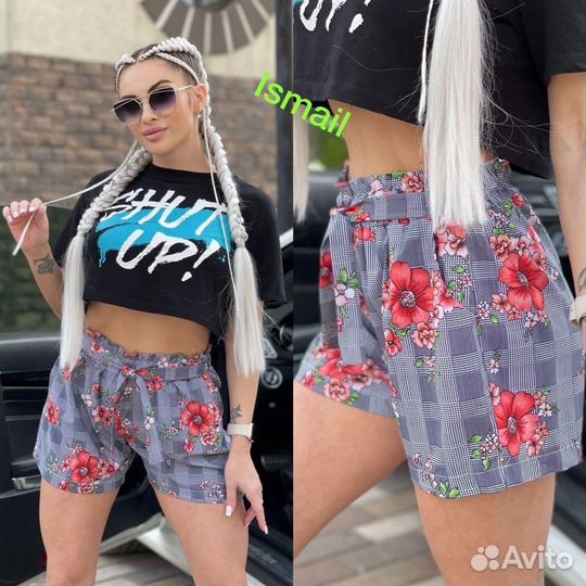 Шорты женские новые