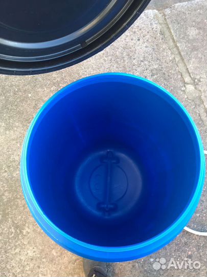 Бочка пищевая 120 литров