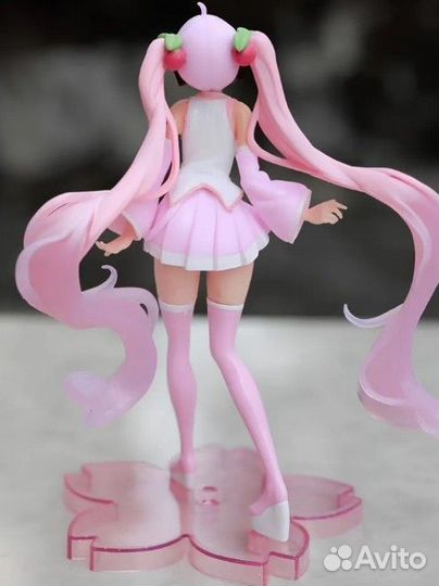 Фигурка аниме Фигурка Мику Сакура (20см, новая)