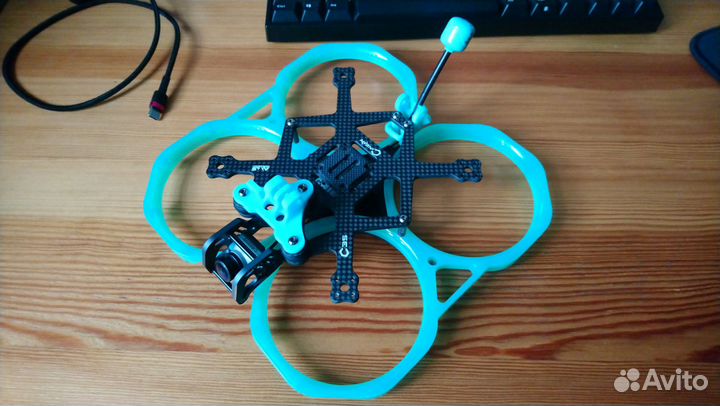 Axisflying c35 рама