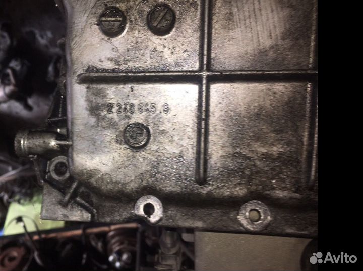 Поддон бмв м51 2,5