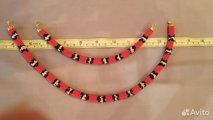 Колье - Жгут 