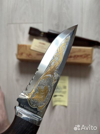 Нож златоуст фабрика оружейник
