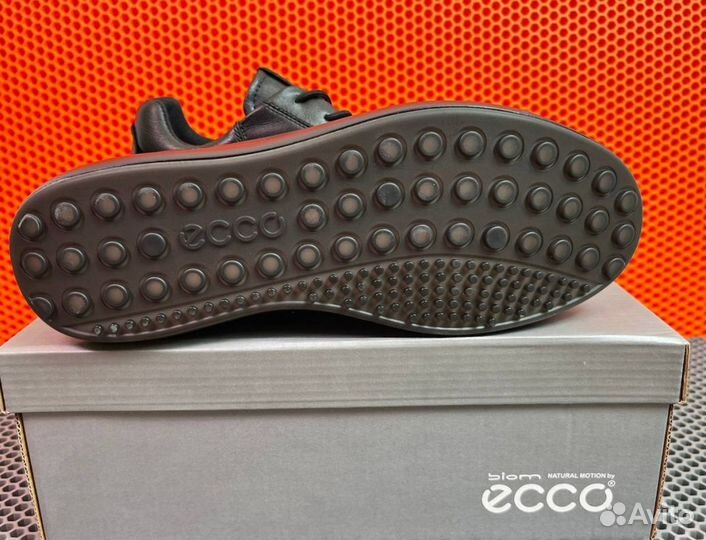 Кроссовки Ecco долговечные