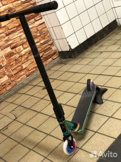 Трюковой самокат