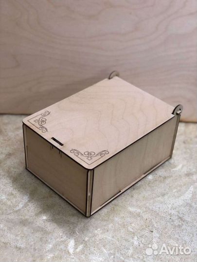 Коробка для подарка