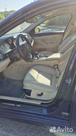 BMW 5 серия 2.0 AT, 2013, 254 000 км