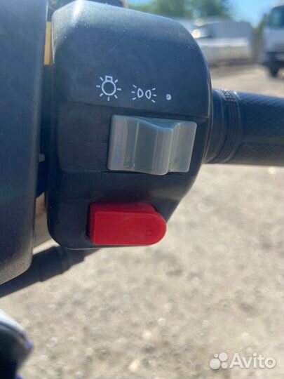 Скутер 50 кубов