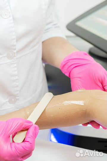 Специалист лазерной эпиляции