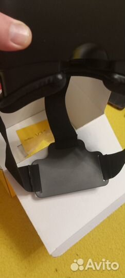 Шлем 3D виртуальной реальности VR360 для смартфона