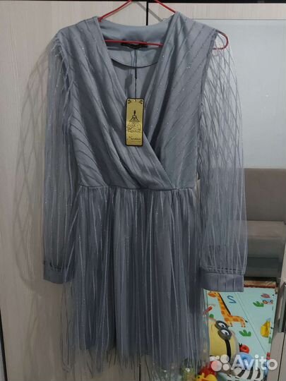 Вечернее платье