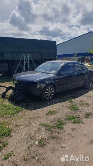 Разбор Ауди а4 1.8т