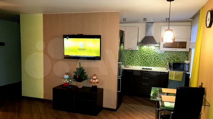 1-к. квартира, 32 м², 4/14 эт.