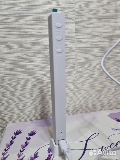 RGB светильник с музыкальным контроллером