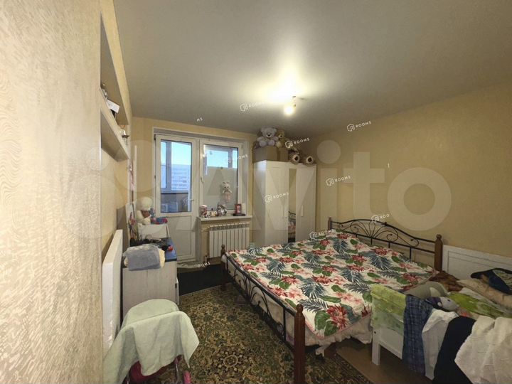 3-к. квартира, 75 м², 4/10 эт.