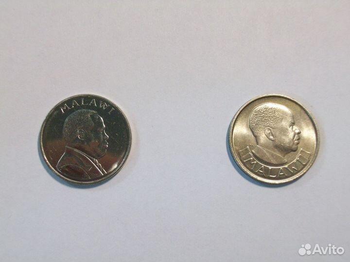 Монеты. Экзотика