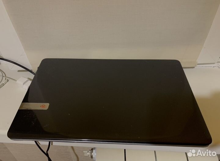 Ноутбук packard Bell