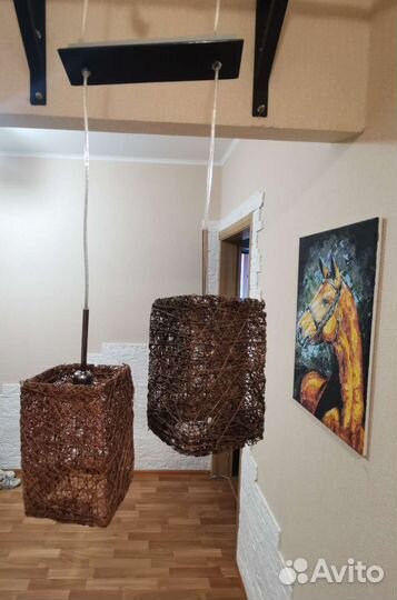 Люстра потолочная