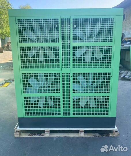 Винтовой компрессор с прямым приводом дз Сила С-1