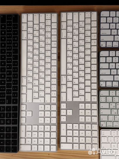 Огромный выбор клавиатур Apple Magic Keyboard