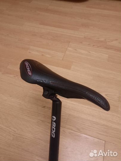 Седло и подсидел SDG Formula FX - USA