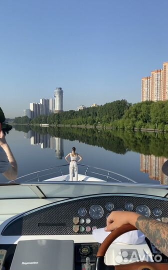 Раннее бронирование.Аренда яхты от собственника