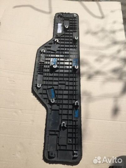 Фальшпол багажного отделения Land Rover Range