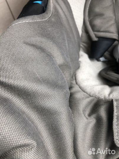 Автокресло Teutonia Tario