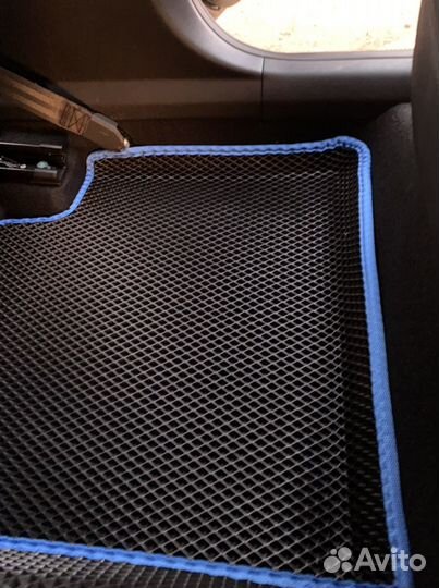 Кия Оптима Эва Коврики