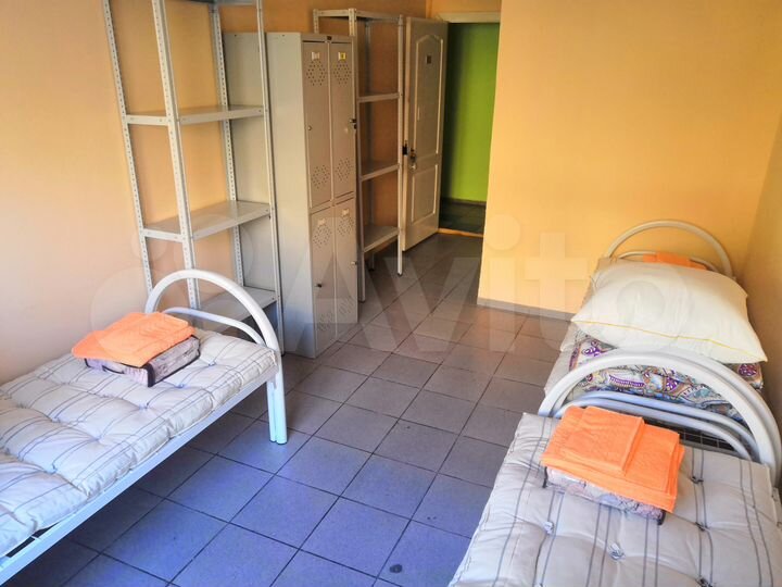 Комната 15 м², 1/2 эт.