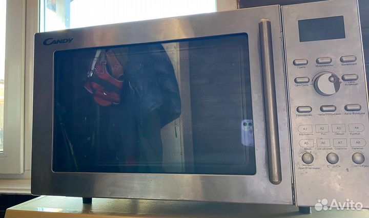 Микроволновая печь Candy