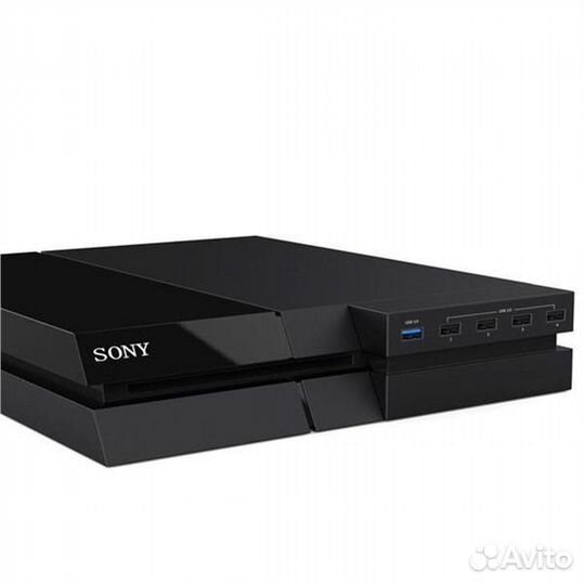 Разветвитель USB HUB dobe (TP4-006) (PS4)