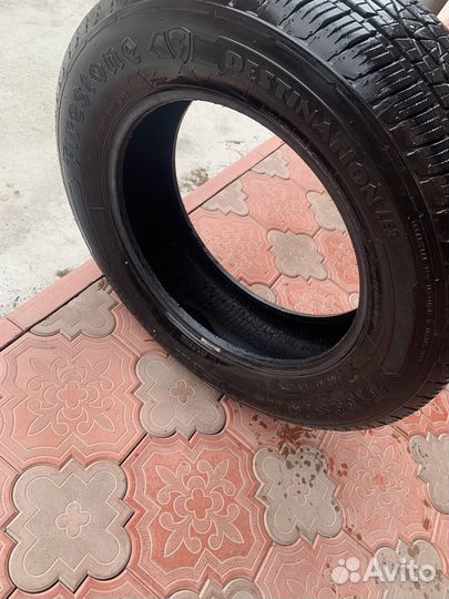 Firestone Destination LE2 225/65 R17