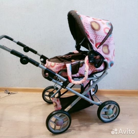 Коляска для кукол