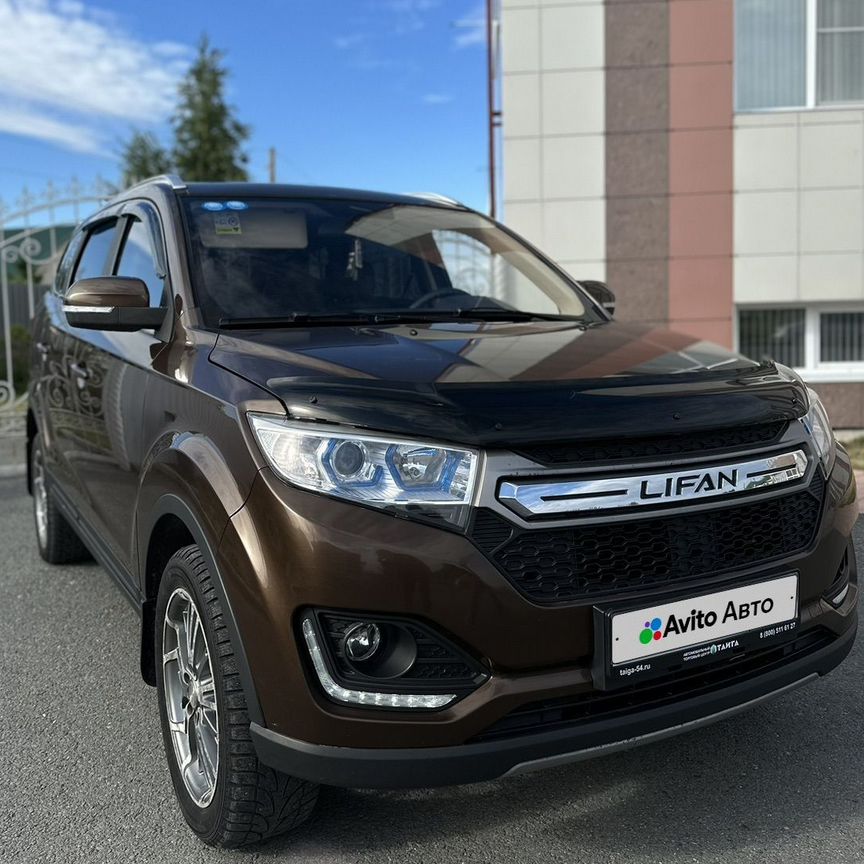 ⭐️ Купить LIFAN 🚘 от 150 000 ₽ в Солнечном: 68 объявлений