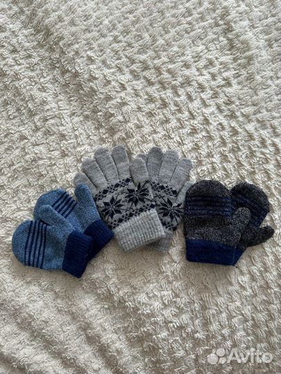 Шапки детские 44-46 размер