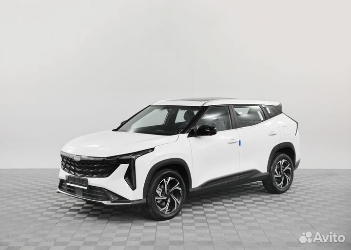 Запчасти geely Boyue