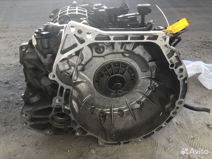 Вариатор Cvt 6