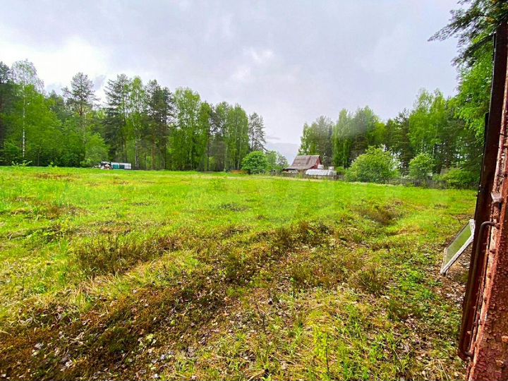 Участок 30 сот. (ИЖС)