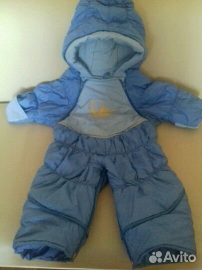 Комбинезон