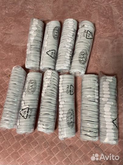 Провод на iPhone