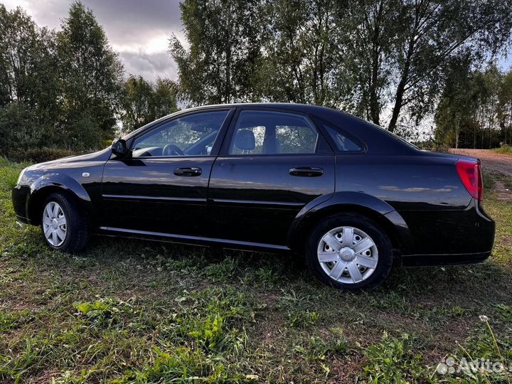 Chevrolet Lacetti 1.4 МТ, 2010, 250 000 км