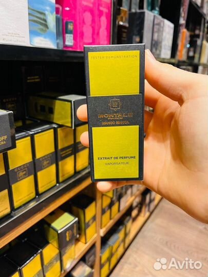 Montale mango manga оригинальный тестер