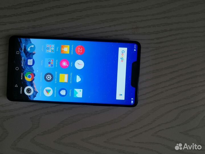 Sharp Aquos S3, 4/64 ГБ