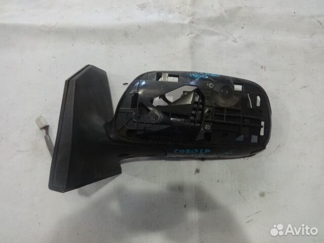 Корпус зеркала corolla 120