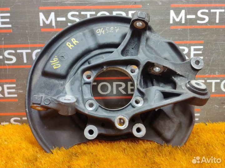 Кулак поворотный задний правый Mercedes-Benz